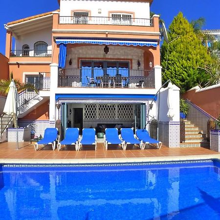Casa Wahl Villa Nerja Kültér fotó