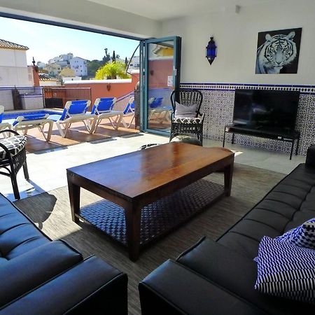 Casa Wahl Villa Nerja Kültér fotó