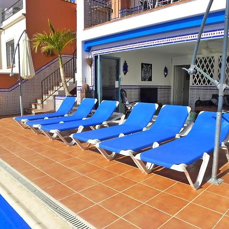 Casa Wahl Villa Nerja Kültér fotó