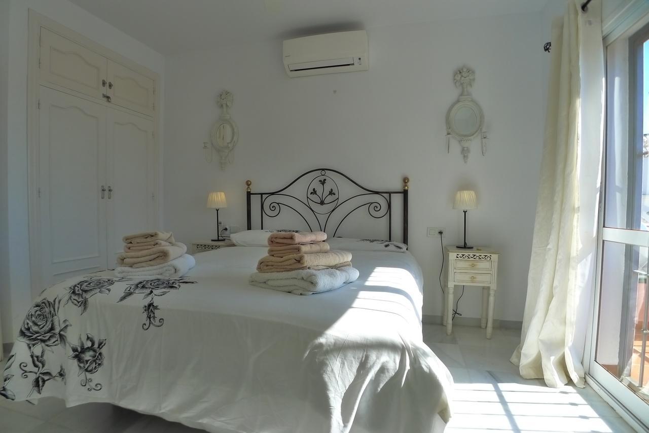 Casa Wahl Villa Nerja Kültér fotó