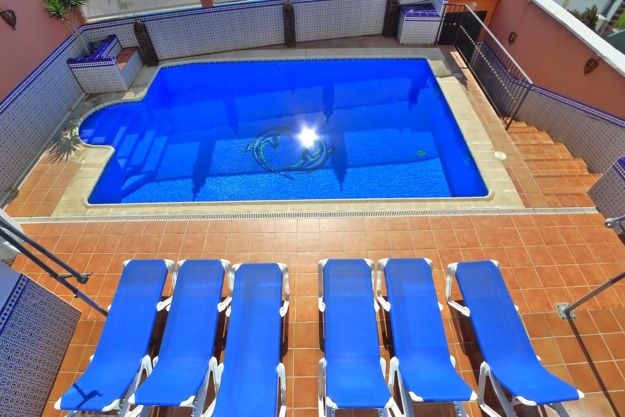 Casa Wahl Villa Nerja Kültér fotó