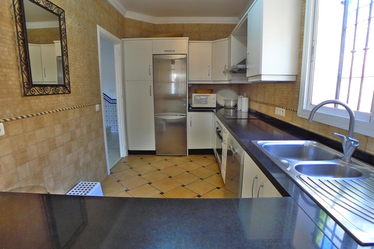 Casa Wahl Villa Nerja Kültér fotó