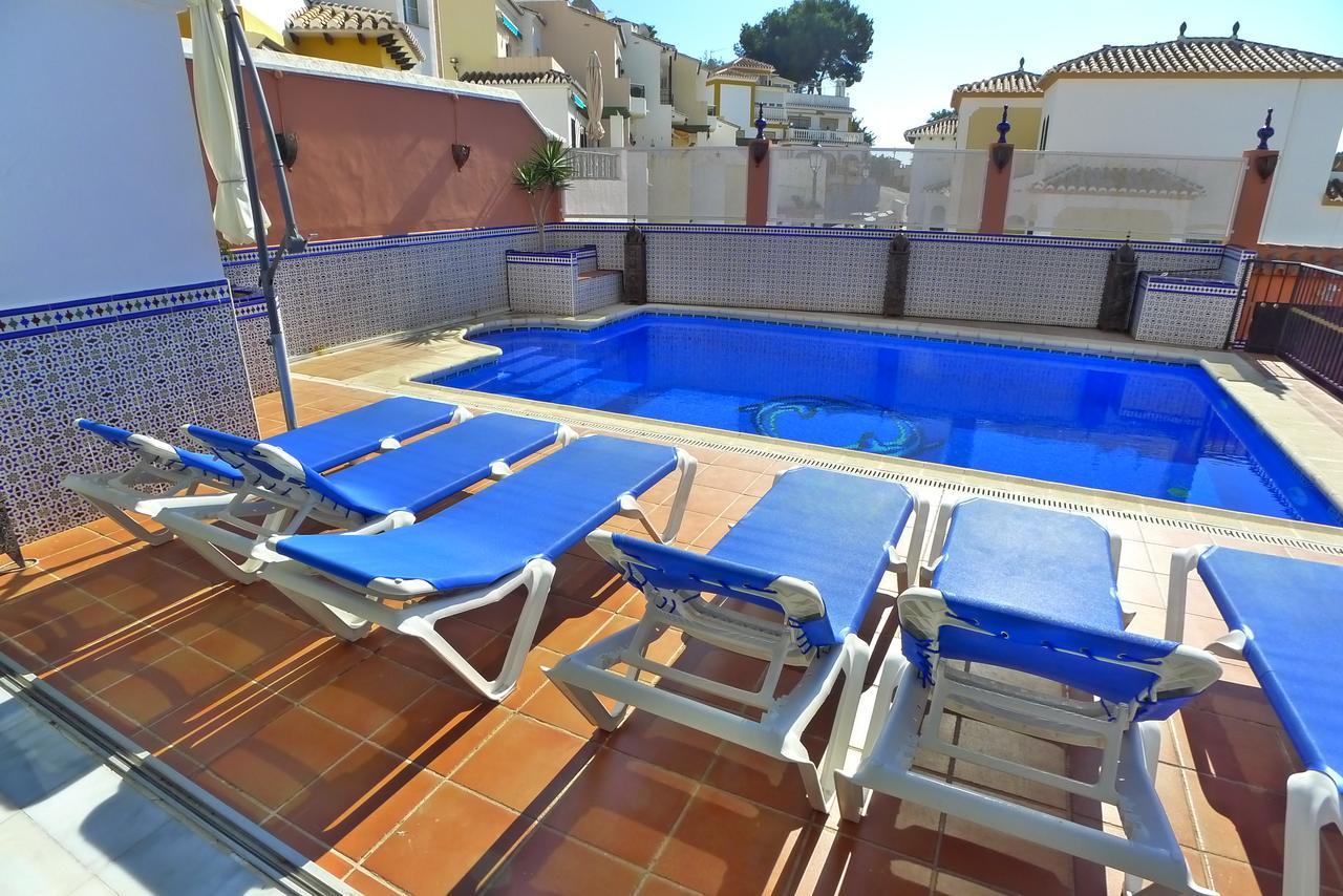 Casa Wahl Villa Nerja Kültér fotó