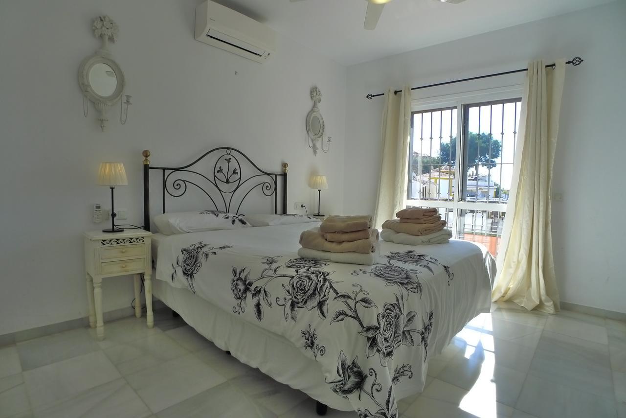 Casa Wahl Villa Nerja Kültér fotó