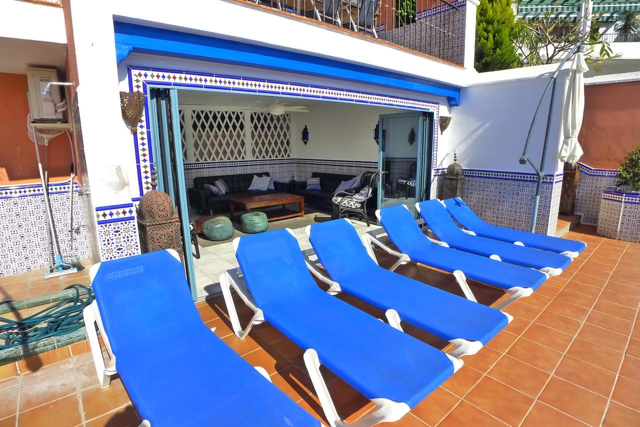 Casa Wahl Villa Nerja Kültér fotó