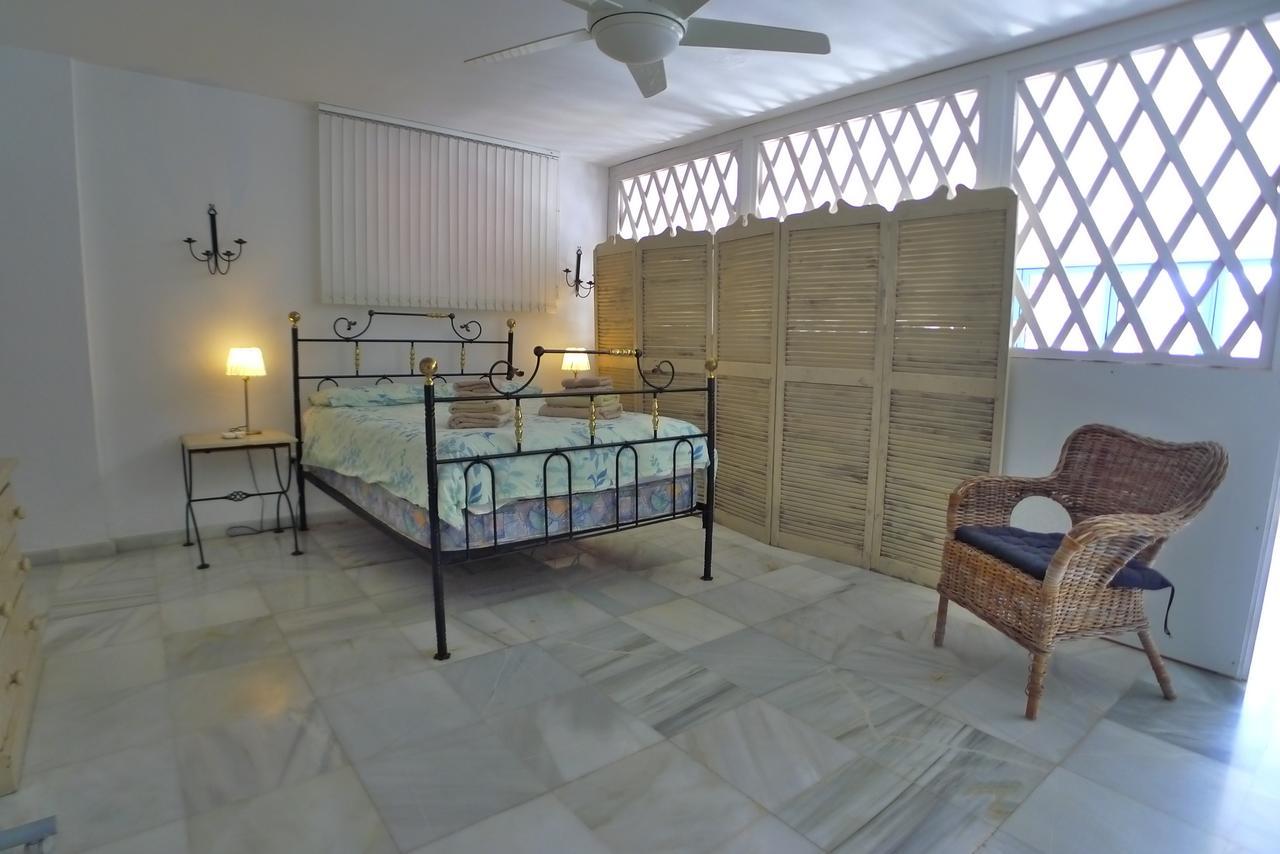 Casa Wahl Villa Nerja Kültér fotó