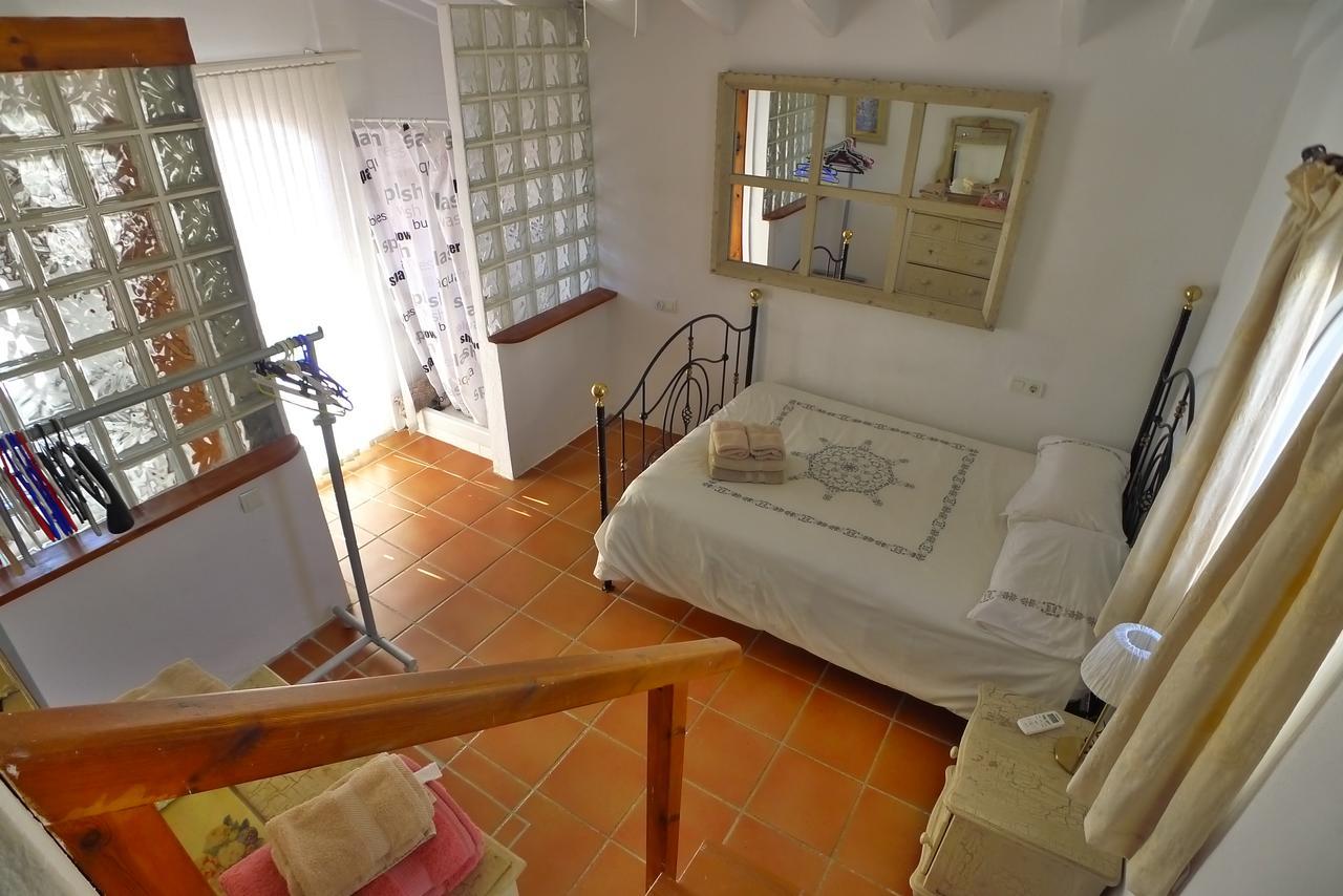 Casa Wahl Villa Nerja Kültér fotó