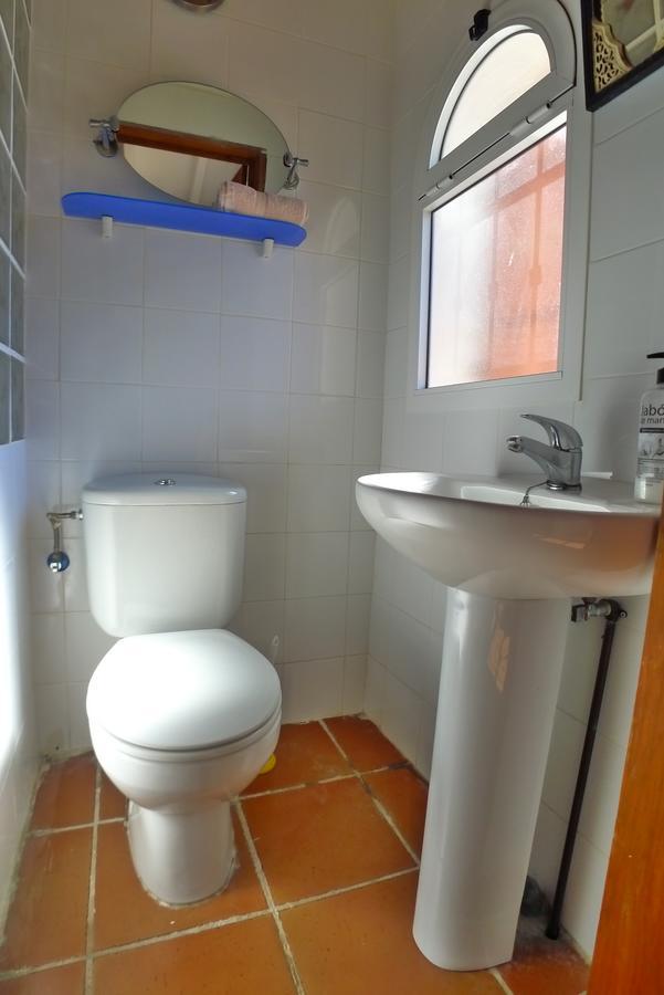 Casa Wahl Villa Nerja Kültér fotó
