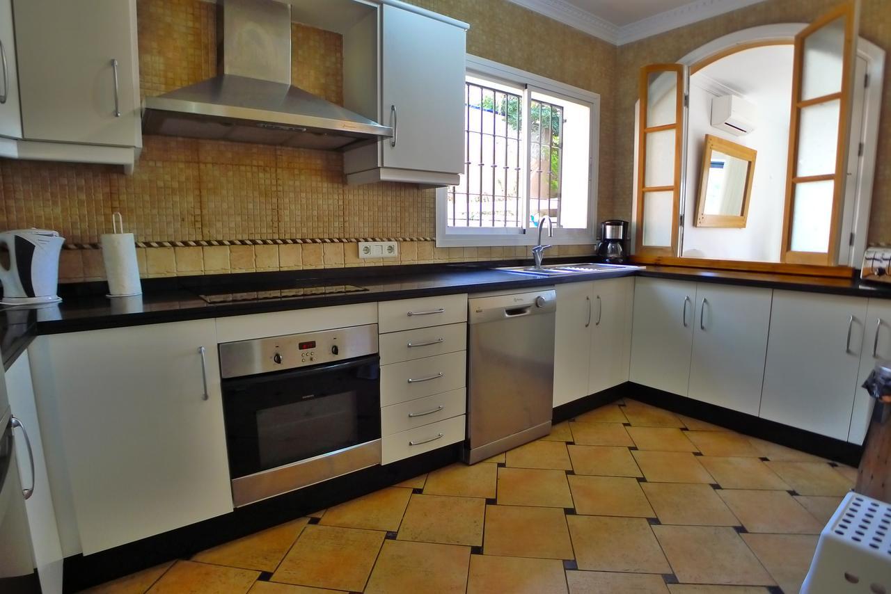 Casa Wahl Villa Nerja Kültér fotó