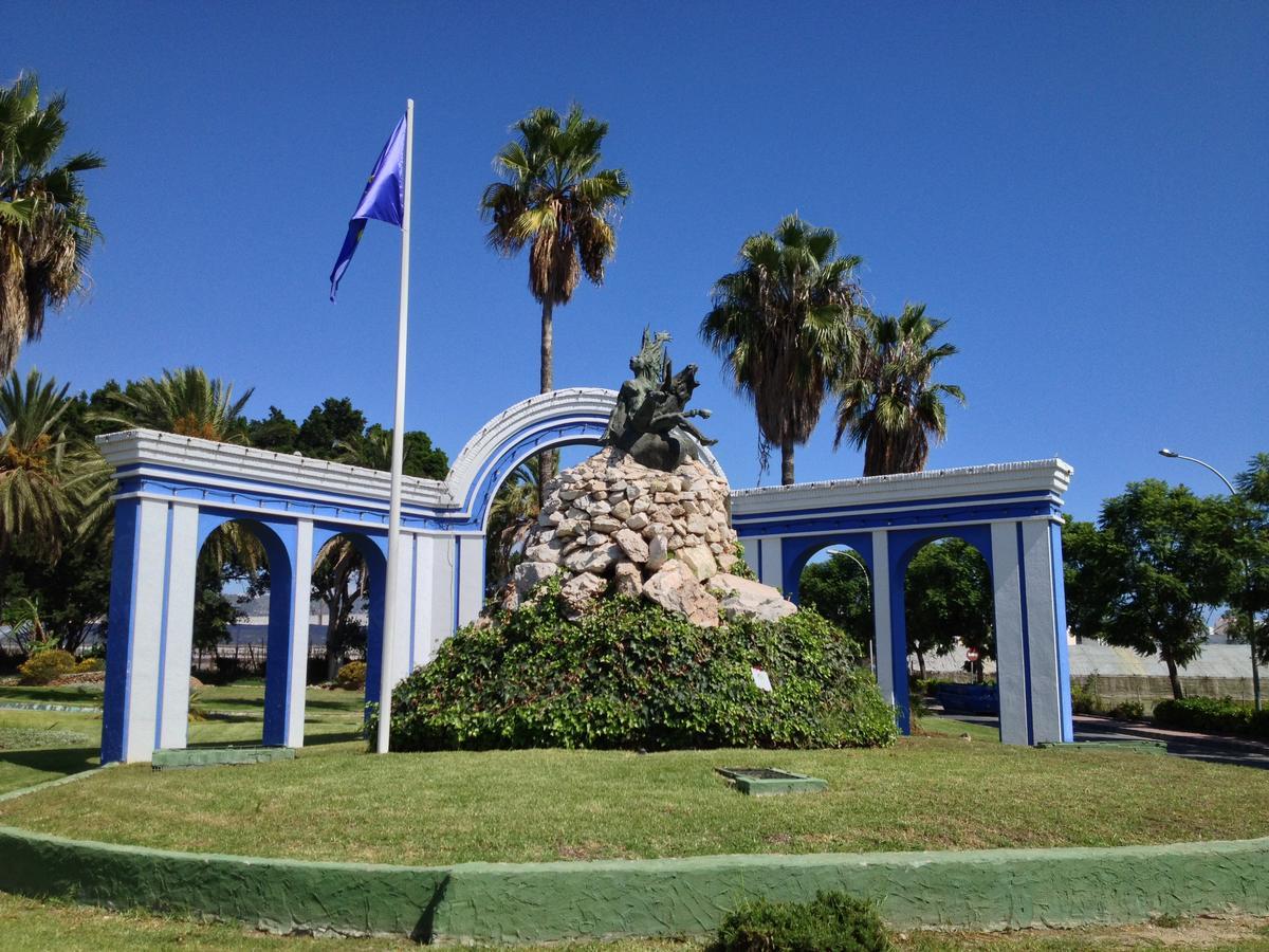 Casa Wahl Villa Nerja Kültér fotó