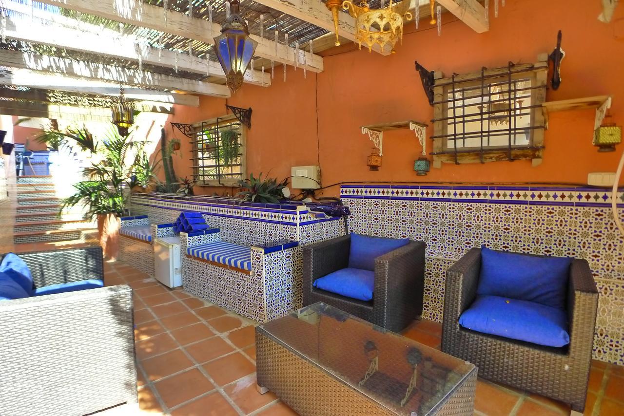 Casa Wahl Villa Nerja Kültér fotó
