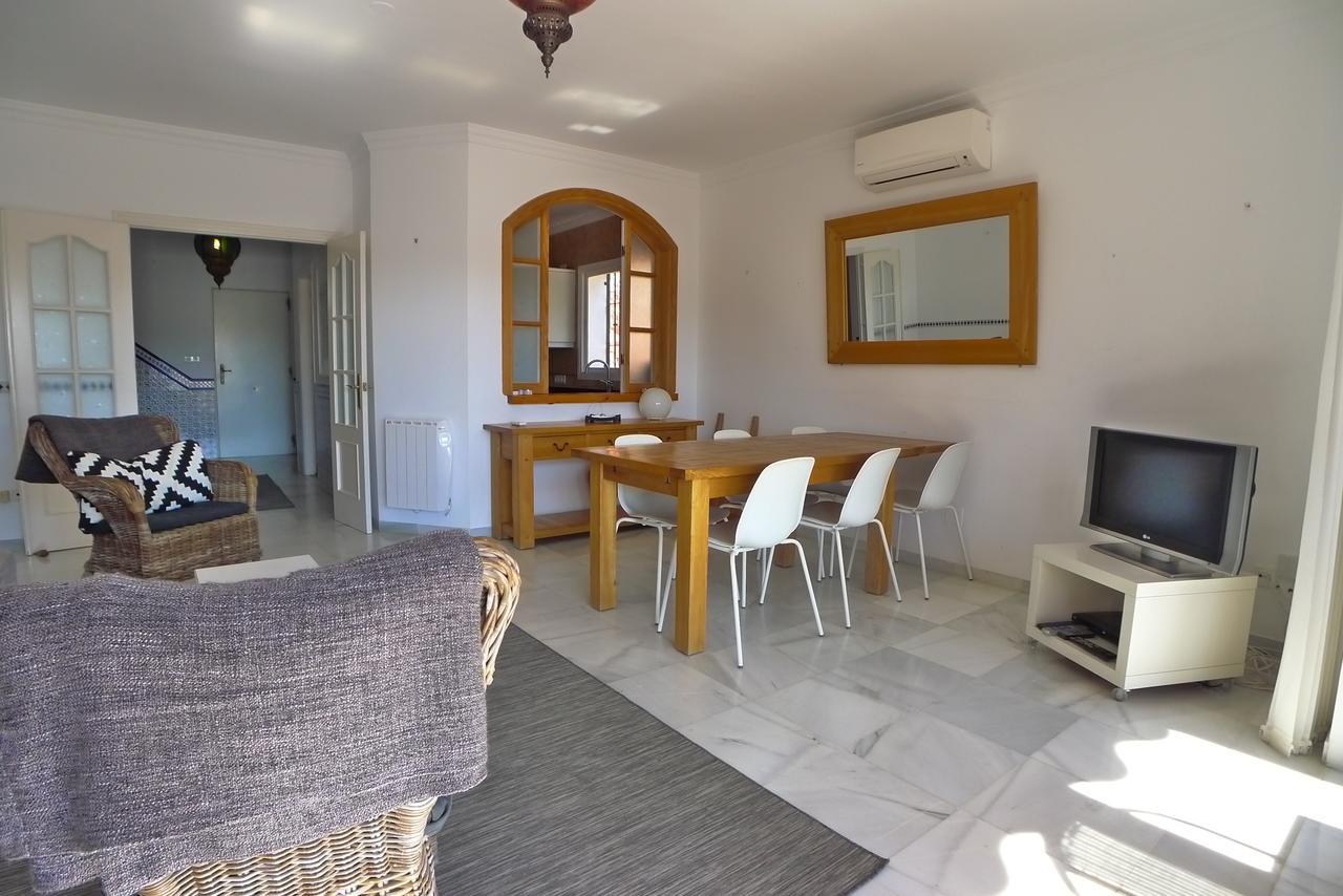 Casa Wahl Villa Nerja Kültér fotó