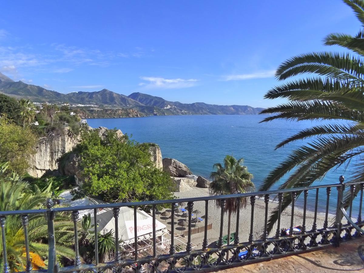 Casa Wahl Villa Nerja Kültér fotó