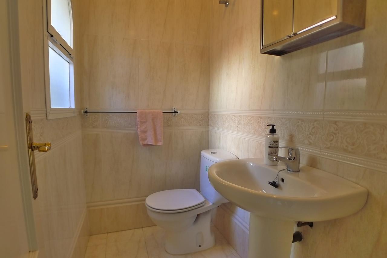Casa Wahl Villa Nerja Kültér fotó