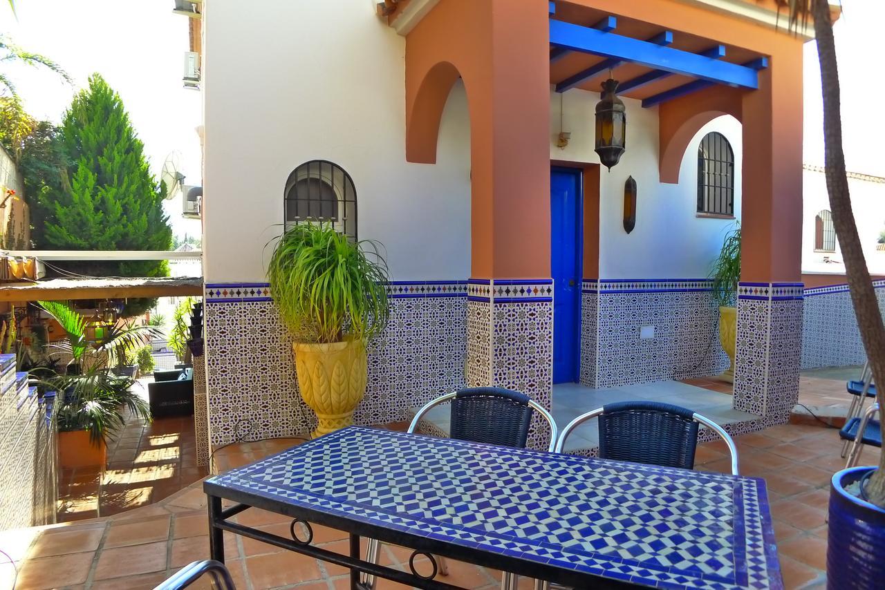 Casa Wahl Villa Nerja Kültér fotó
