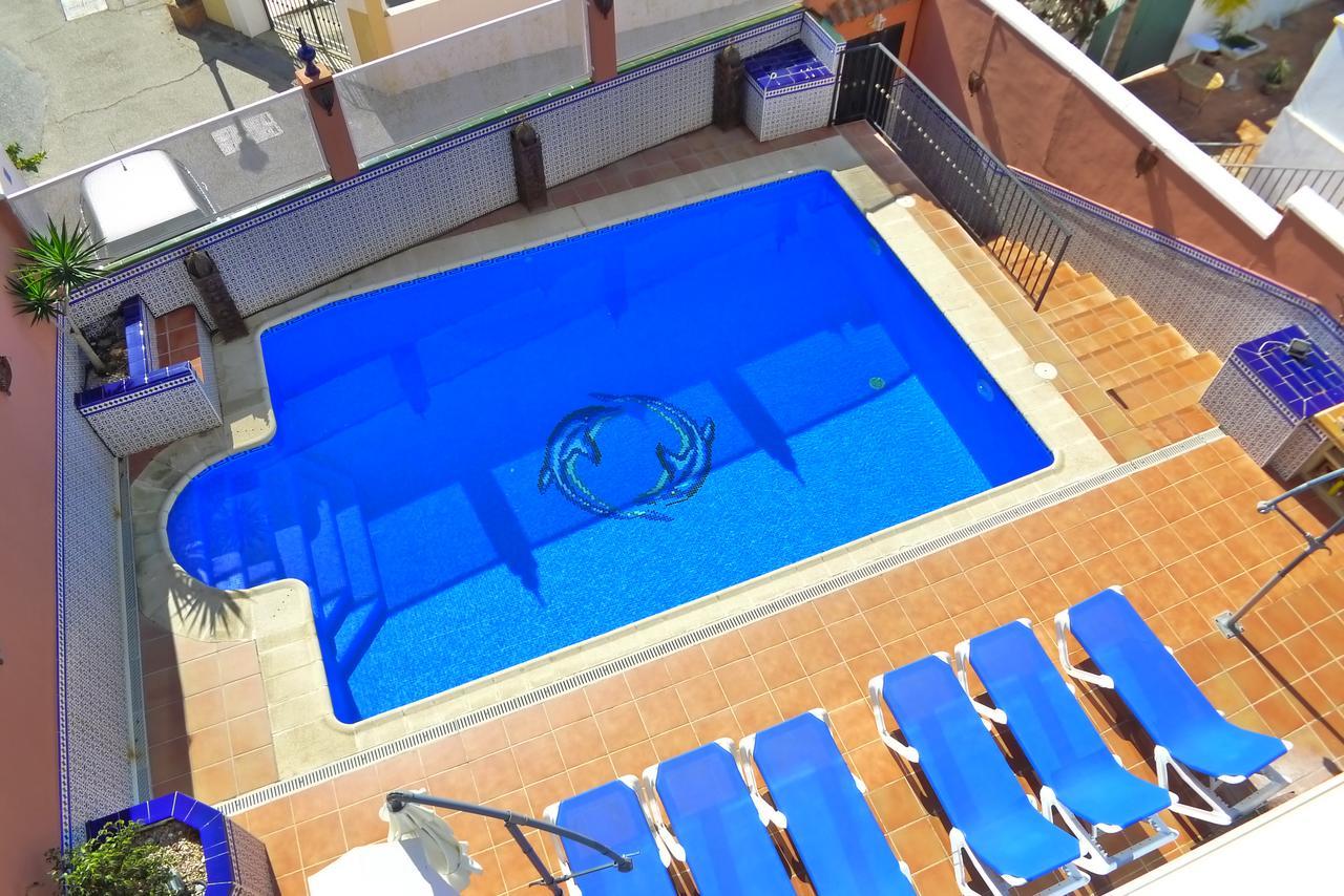 Casa Wahl Villa Nerja Kültér fotó