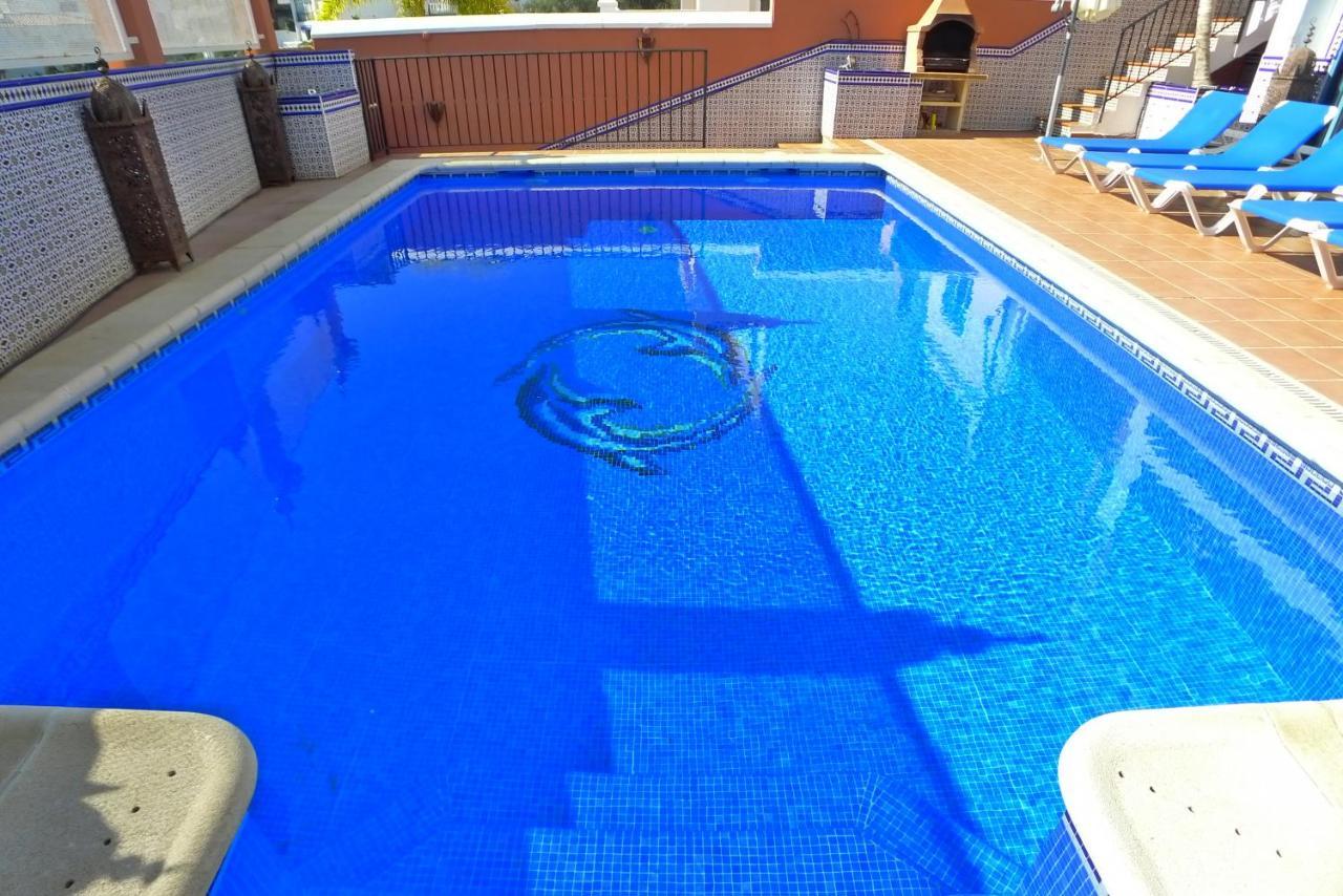 Casa Wahl Villa Nerja Kültér fotó