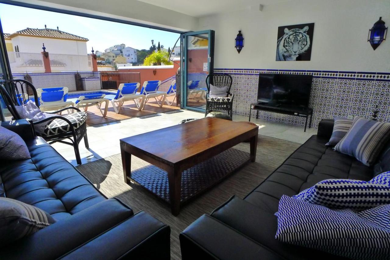 Casa Wahl Villa Nerja Kültér fotó