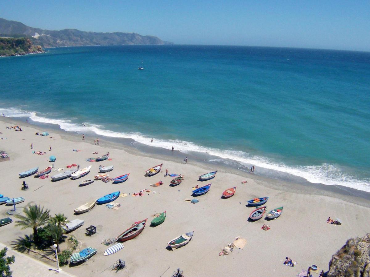 Casa Wahl Villa Nerja Kültér fotó