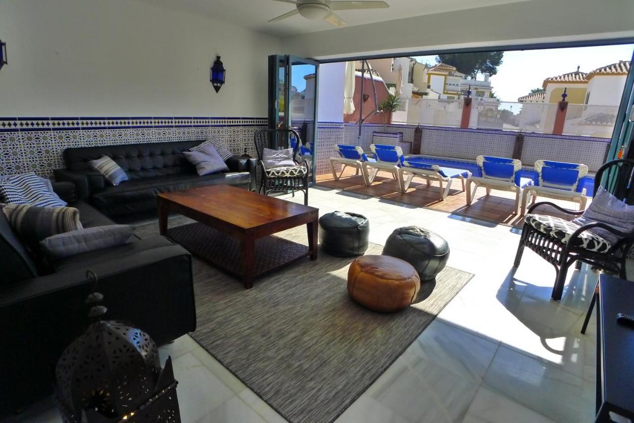 Casa Wahl Villa Nerja Kültér fotó