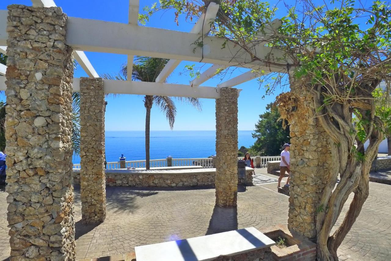 Casa Wahl Villa Nerja Kültér fotó