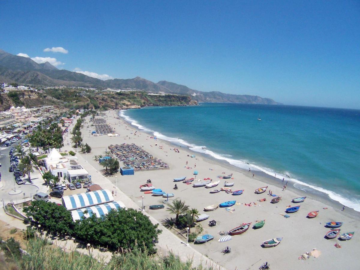Casa Wahl Villa Nerja Kültér fotó