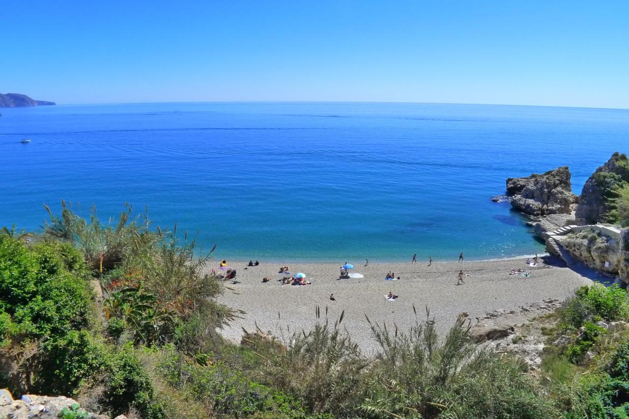 Casa Wahl Villa Nerja Kültér fotó