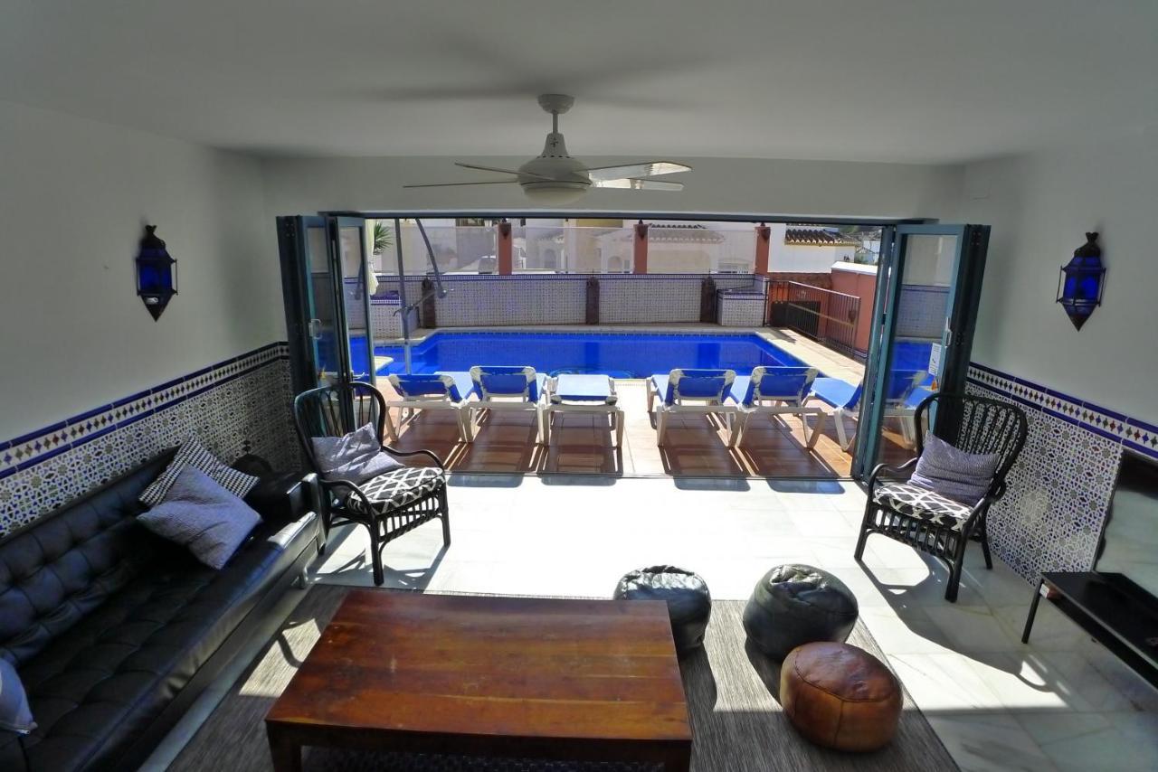 Casa Wahl Villa Nerja Kültér fotó