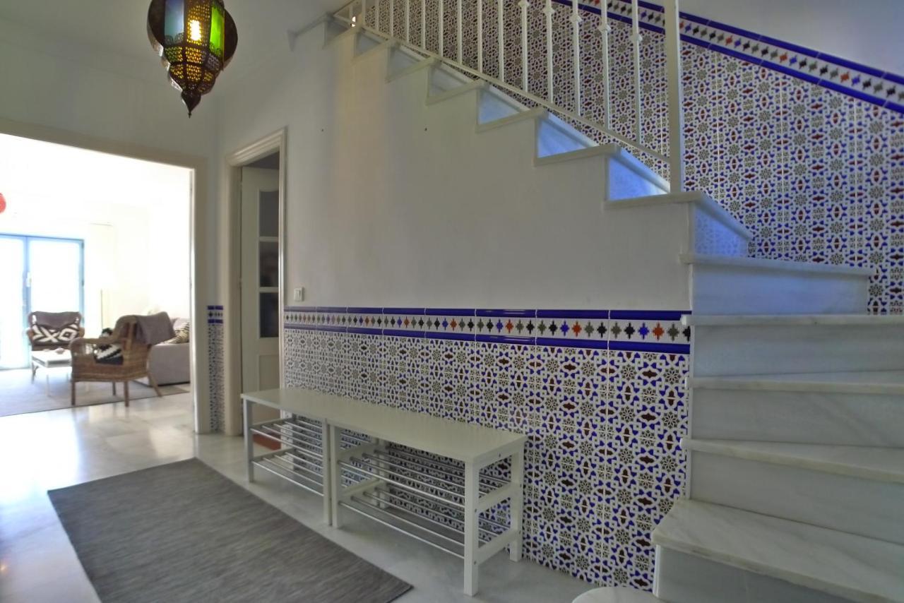 Casa Wahl Villa Nerja Kültér fotó