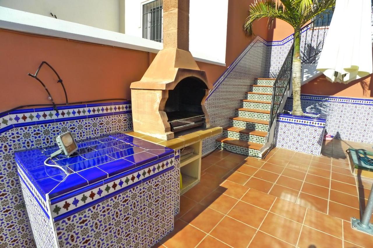 Casa Wahl Villa Nerja Kültér fotó
