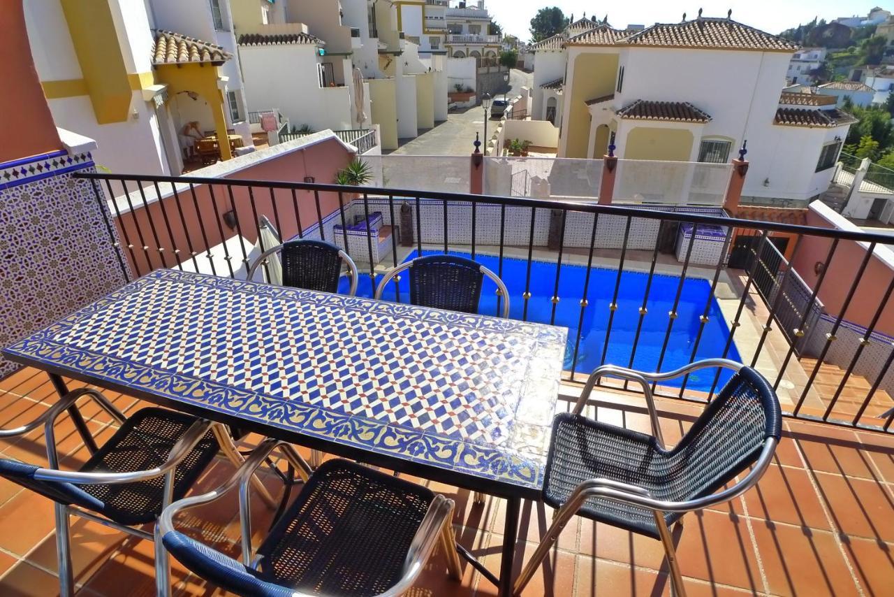 Casa Wahl Villa Nerja Kültér fotó