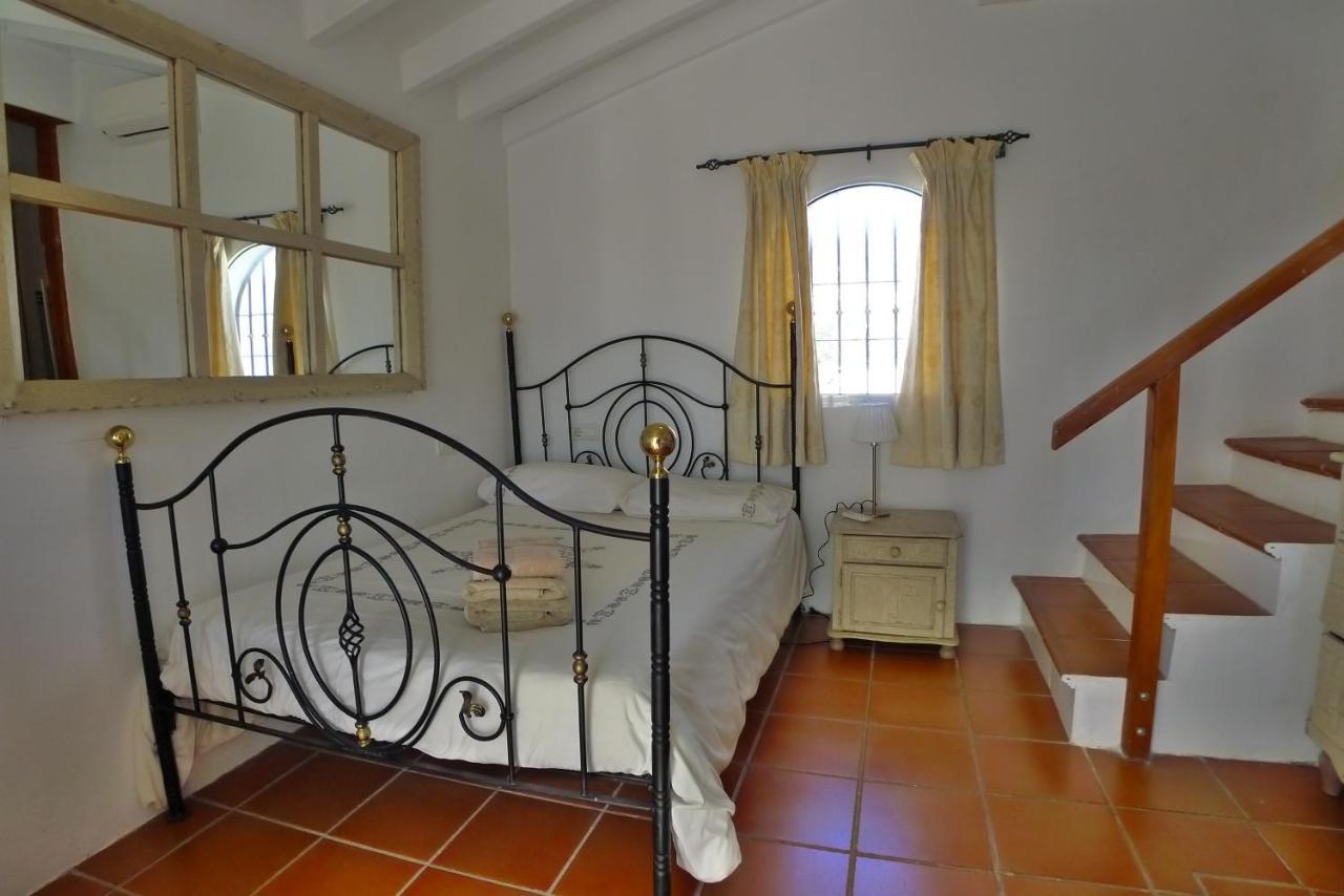 Casa Wahl Villa Nerja Kültér fotó