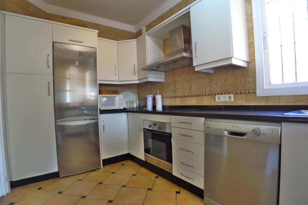 Casa Wahl Villa Nerja Kültér fotó