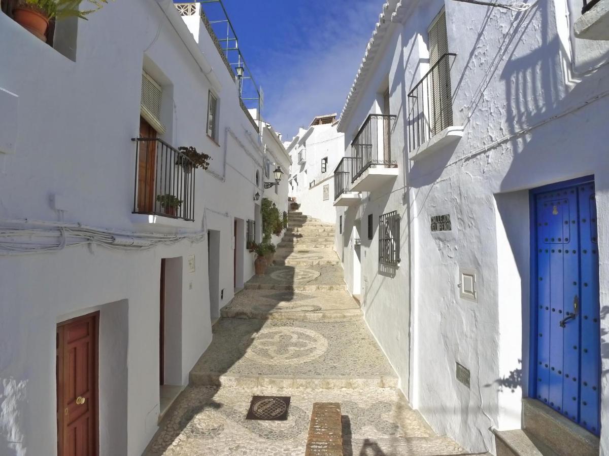 Casa Wahl Villa Nerja Kültér fotó