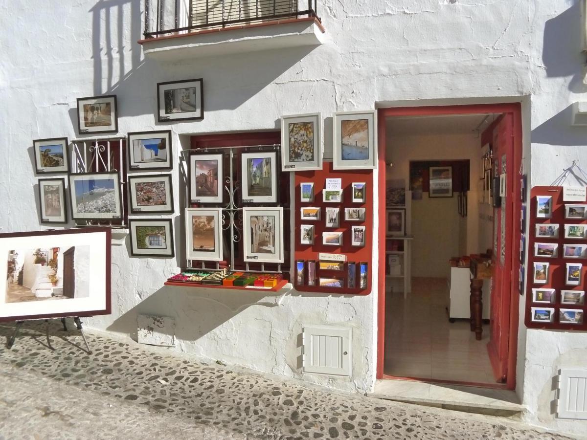 Casa Wahl Villa Nerja Kültér fotó