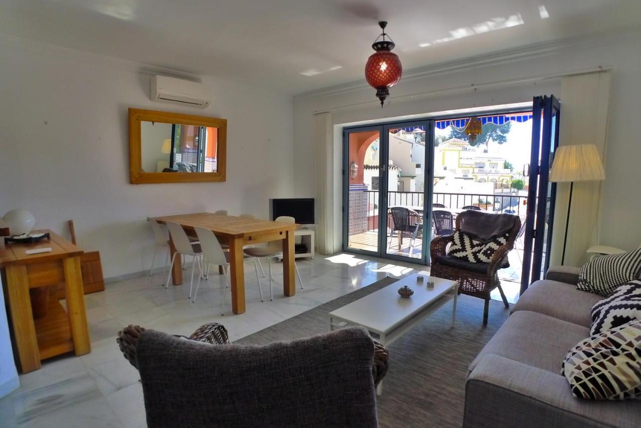 Casa Wahl Villa Nerja Kültér fotó