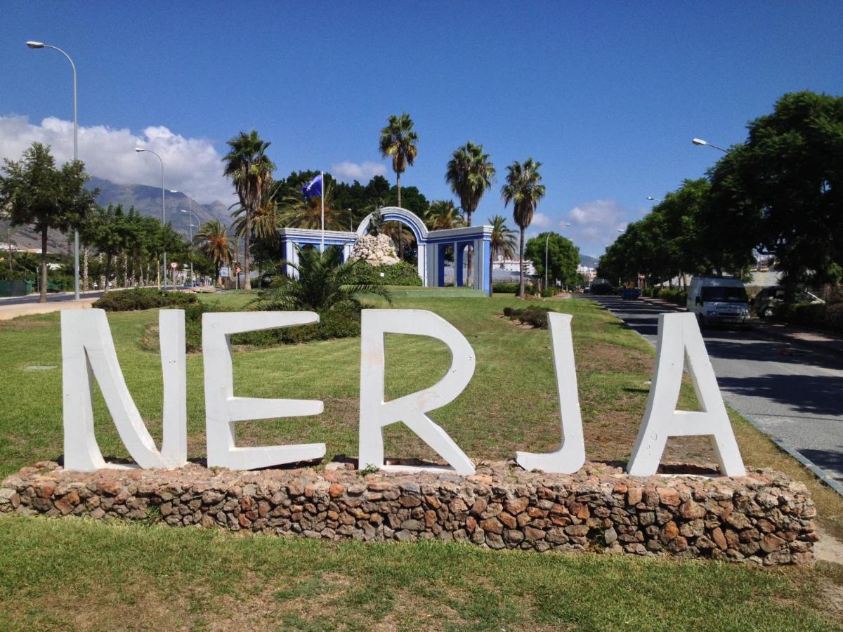 Casa Wahl Villa Nerja Kültér fotó