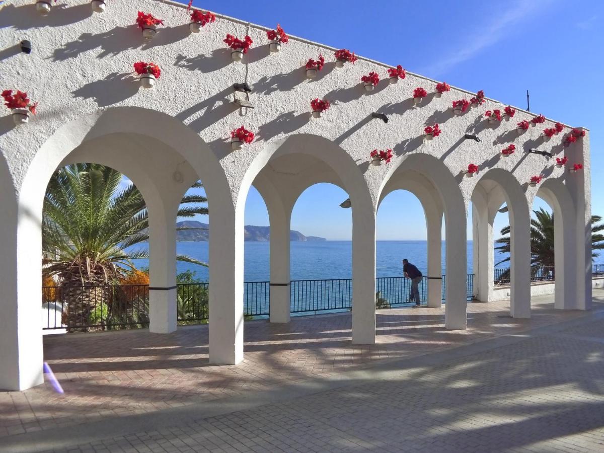 Casa Wahl Villa Nerja Kültér fotó
