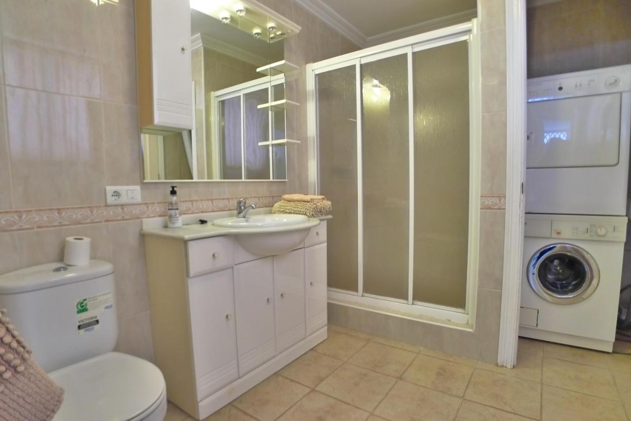 Casa Wahl Villa Nerja Kültér fotó