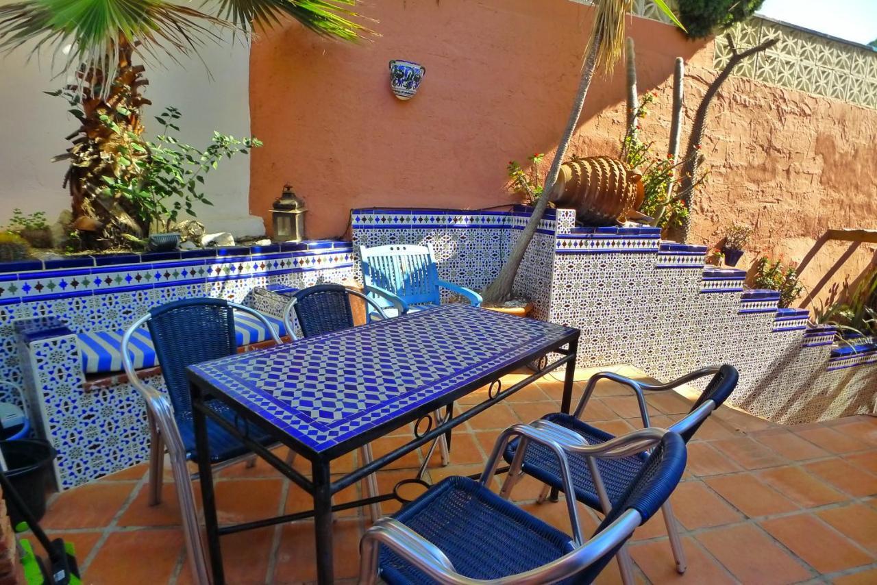 Casa Wahl Villa Nerja Kültér fotó