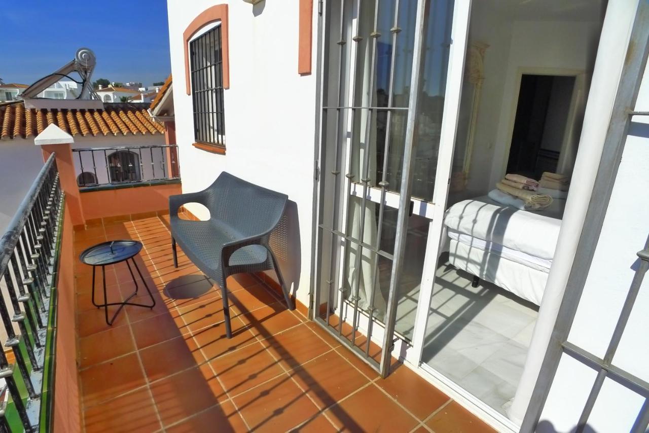 Casa Wahl Villa Nerja Kültér fotó