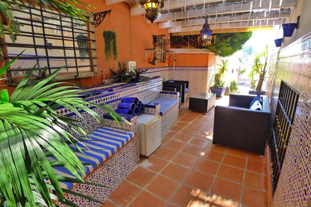 Casa Wahl Villa Nerja Kültér fotó
