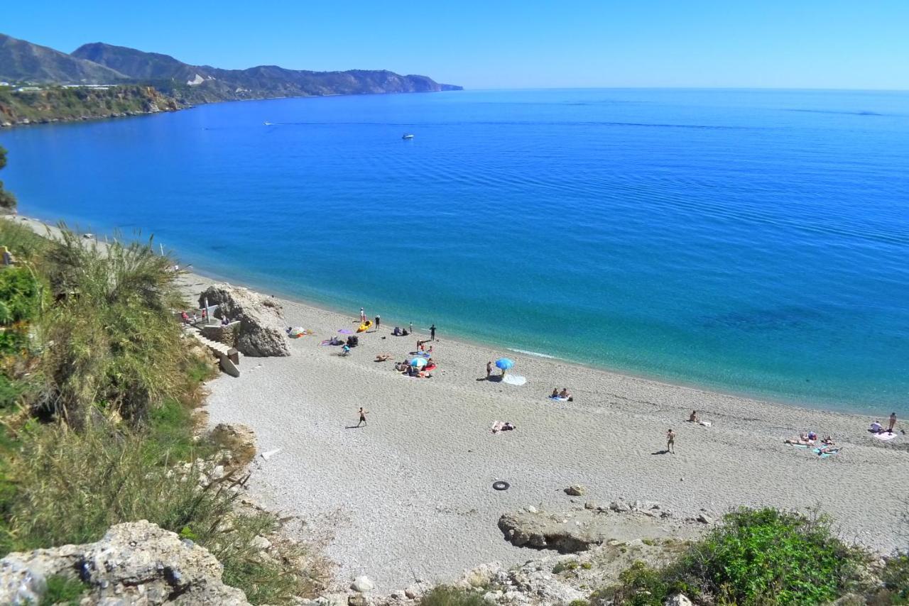 Casa Wahl Villa Nerja Kültér fotó