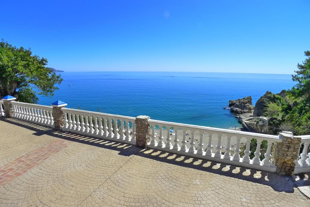 Casa Wahl Villa Nerja Kültér fotó
