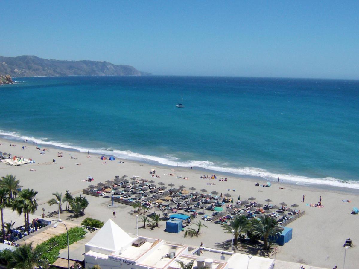 Casa Wahl Villa Nerja Kültér fotó